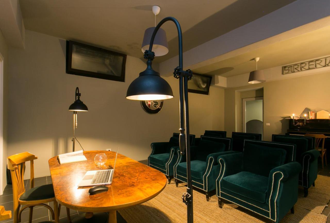 فندق بريشافي  Relais Il Leoncino المظهر الخارجي الصورة