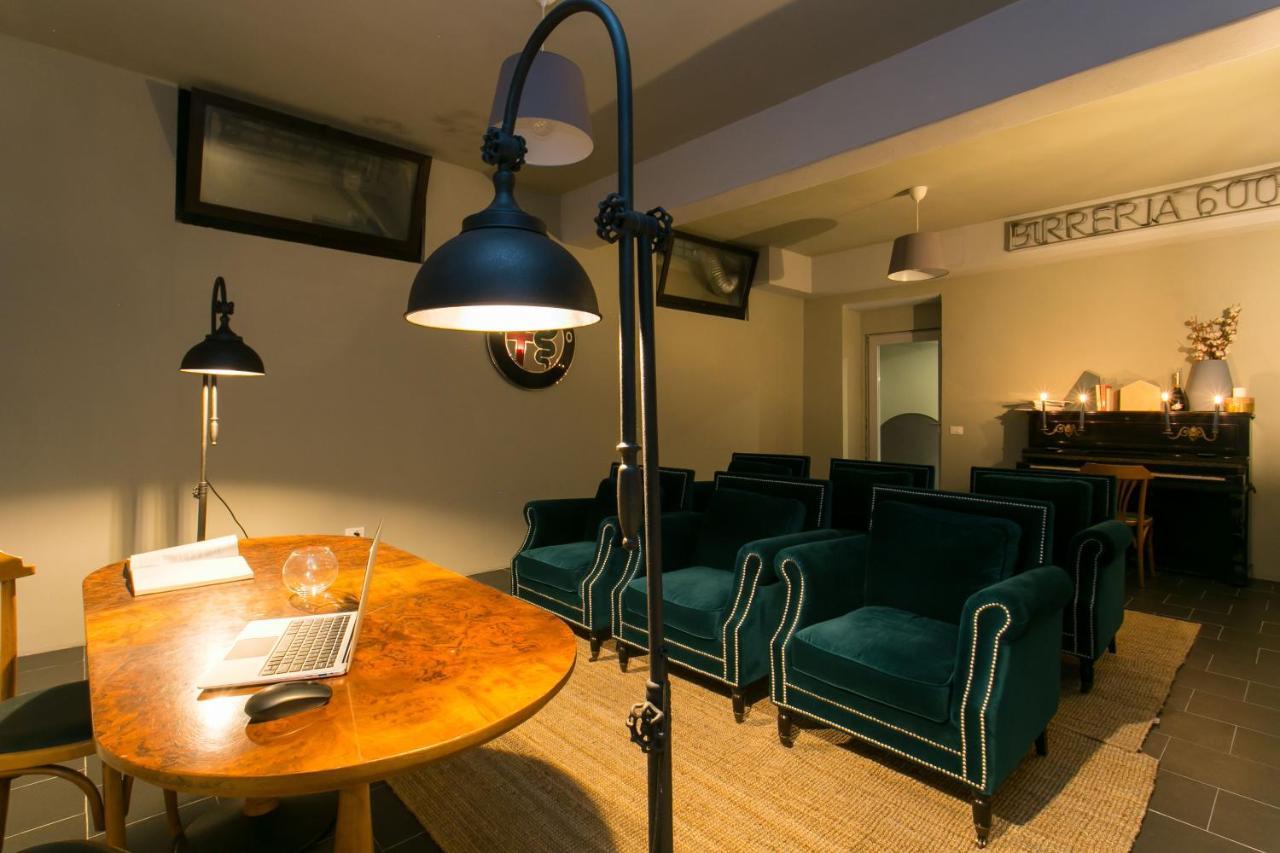 فندق بريشافي  Relais Il Leoncino المظهر الخارجي الصورة