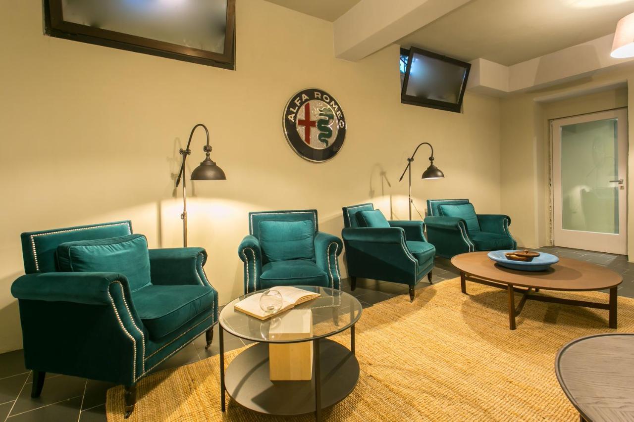 فندق بريشافي  Relais Il Leoncino المظهر الخارجي الصورة