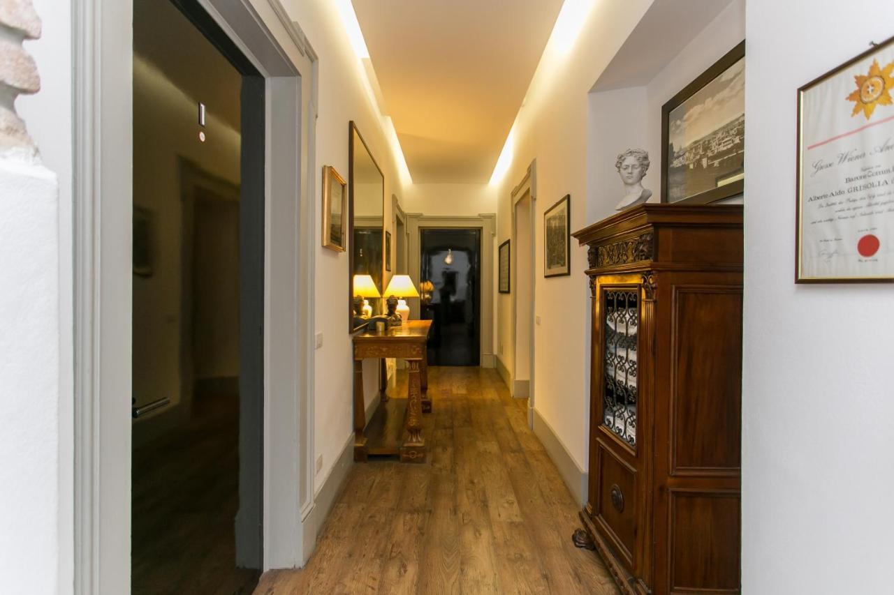 فندق بريشافي  Relais Il Leoncino المظهر الخارجي الصورة