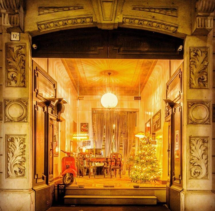 فندق بريشافي  Relais Il Leoncino المظهر الخارجي الصورة